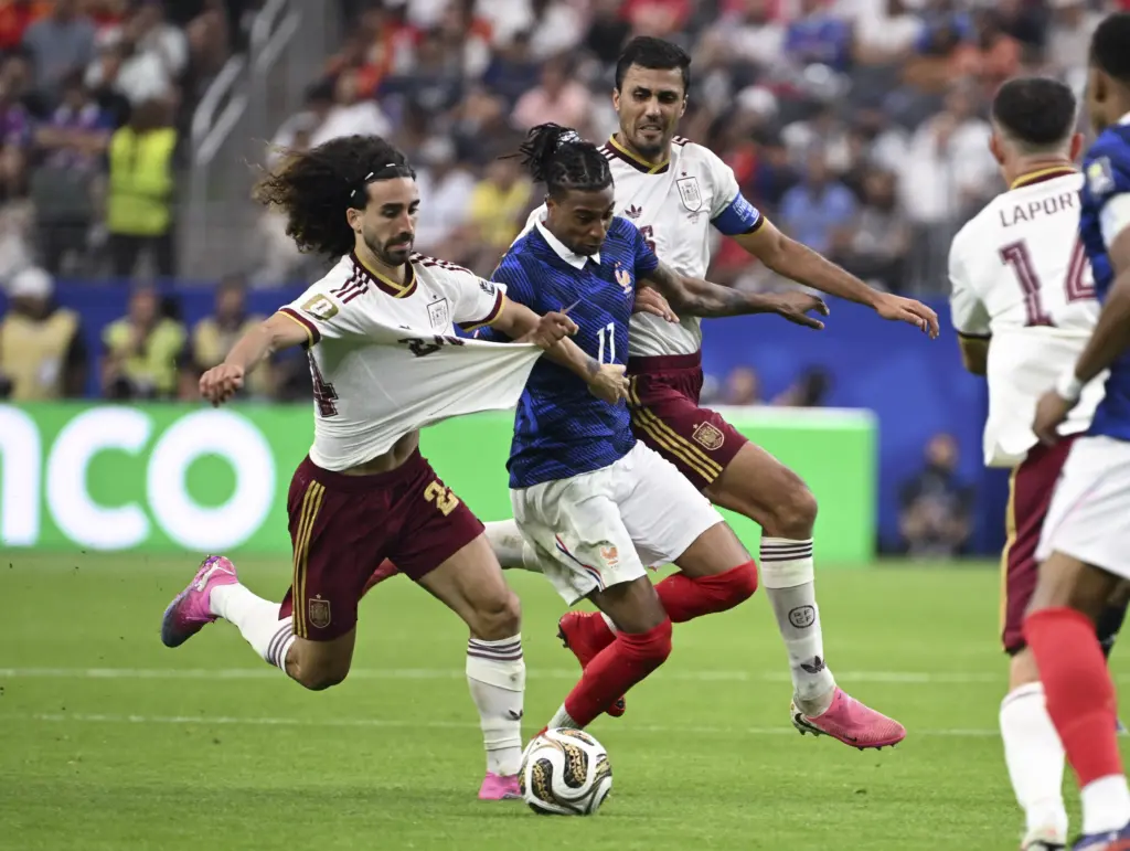 Spanish Order Overcame France’s Discontinuous Genius