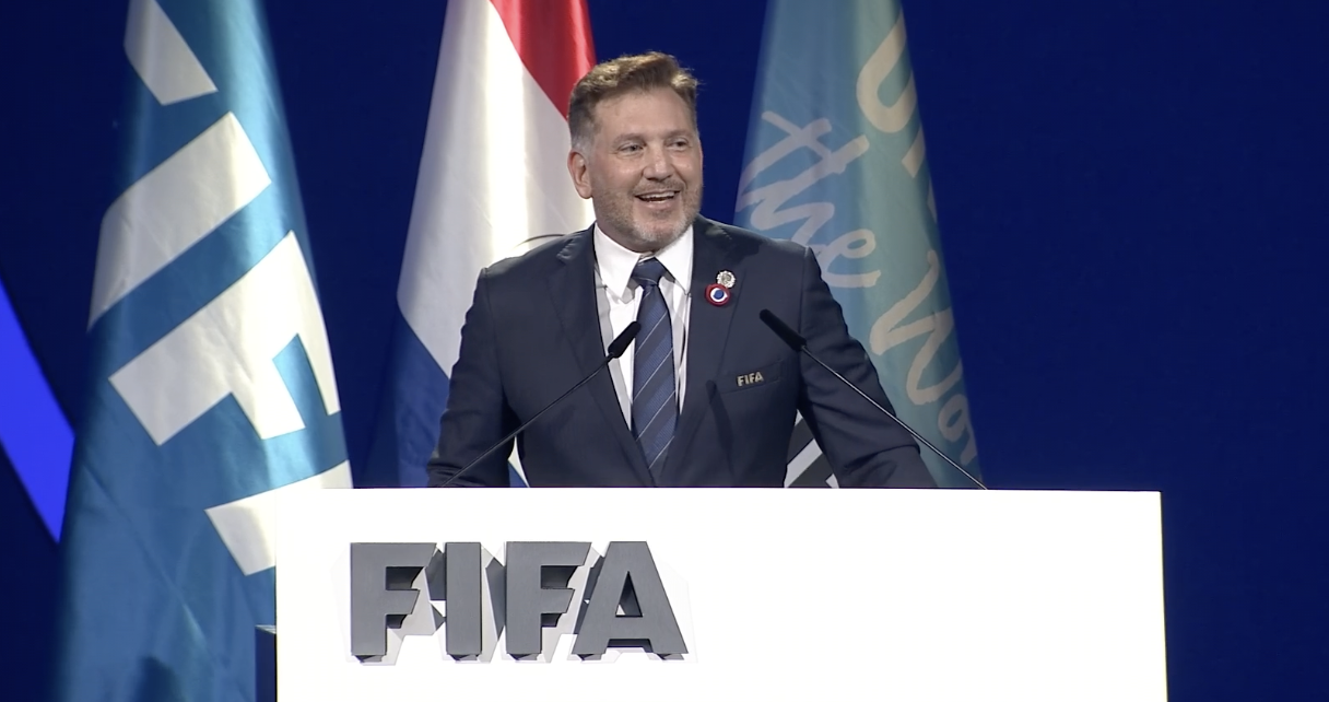 Conmebol backs Infantino as it pushes for 64-team 2030 World Cup, Mexico breaks Concacaf ranks