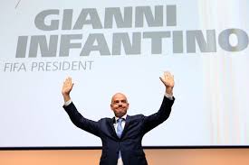 Six Arab FA’s issue message of joint support for Infantino
