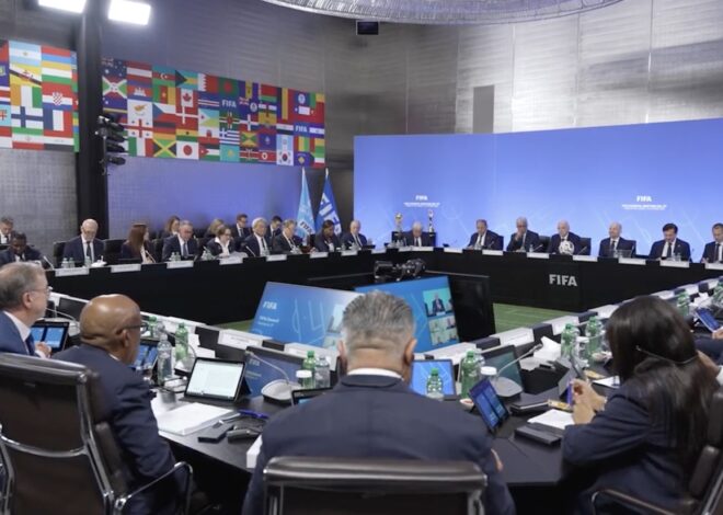 FIFA Council: Confederation chiefs win $15m grant uplifts for each member association