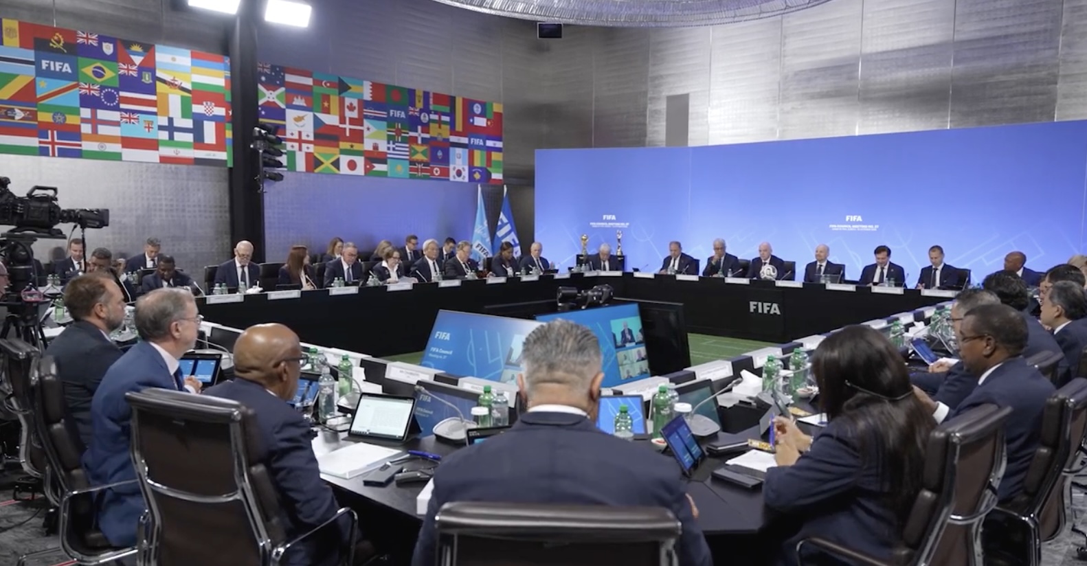 FIFA Council: Confederation chiefs win $15m grant uplifts for each member association