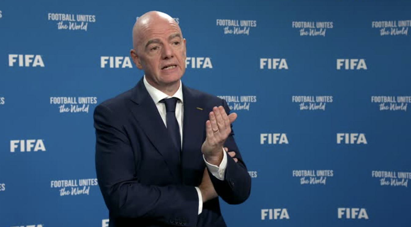 FIFA Council: Ducking and diving Infantino roasted at meeting but refuses to answer integrity questions